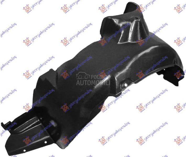 POTKRILO PLASTICNO Levo