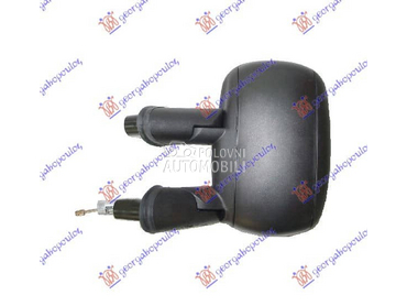 RETROVIZOR MEHANICKI SA... za Fiat Doblo od 2005. do 2009. god.