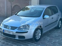 Volkswagen Golf 5 
