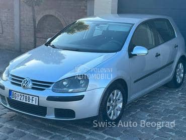 Volkswagen Golf 5 1.6