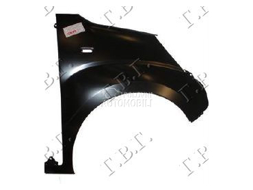 BLATOBRAN (BEZ OTVORA ZA RUB) za Citroen Nemo od 2008. do 2025. god.