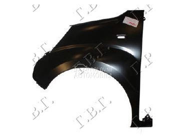 BLATOBRAN (BEZ OTVORA ZA RUB) za Citroen Nemo od 2008. do 2025. god.