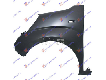 BLATOBRAN (BEZ OTVORA ZA RUB) za Fiat Fiorino od 2008. do 2016. god.