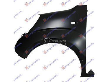 BLATOBRAN (SA OTVORIMA ZA RUB) za Citroen Nemo od 2008. do 2025. god.