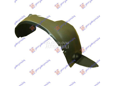 POTKRILO PLASTICNO (A KVALITET za Fiat Fiorino od 2016. do 2025. god.