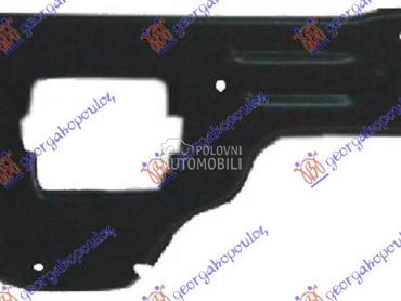 NOSAC POKLOPCA PREDNJEG KRAKA za Citroen Nemo od 2008. do 2025. god.