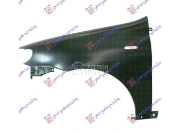 KRILO Levo za Fiat Albea za 2005. god.