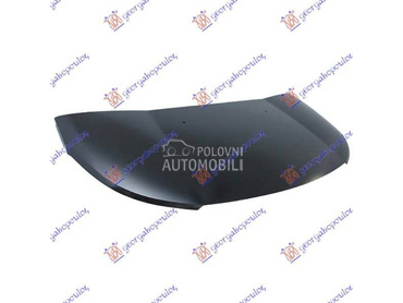 HAUBA za Citroen C3 Picasso od 2012. do 2016. god.