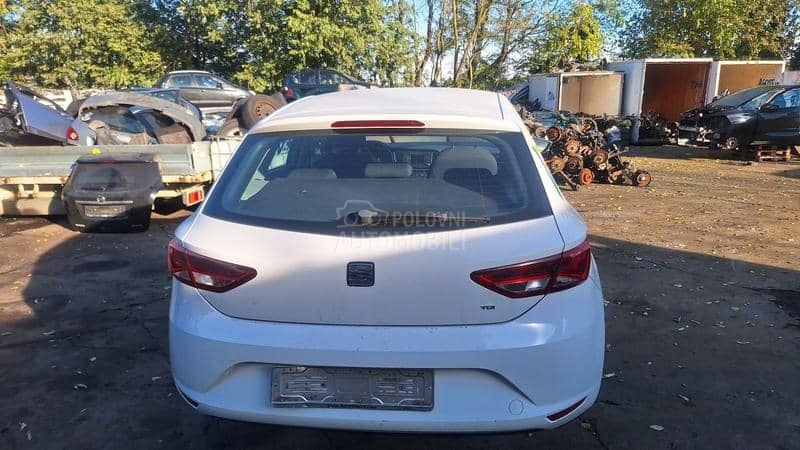 Seat Leon 2015. god. -  kompletan auto u delovima