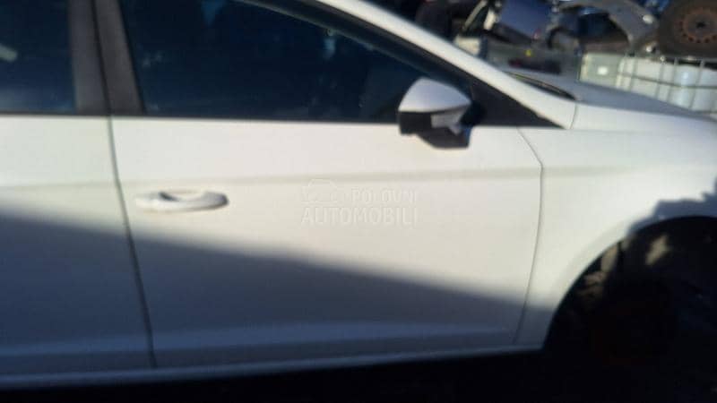 Seat Leon 2015. god. -  kompletan auto u delovima