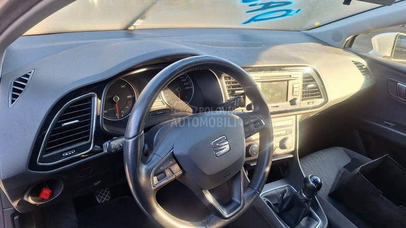 Seat Leon 2015. god. -  kompletan auto u delovima