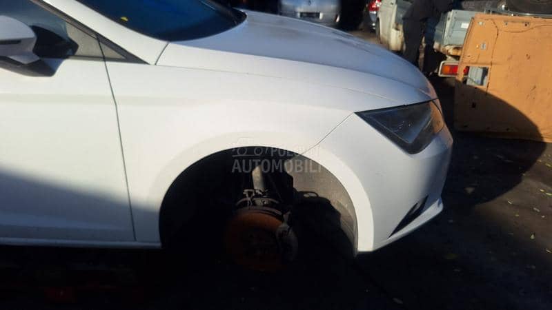 Seat Leon 2015. god. -  kompletan auto u delovima