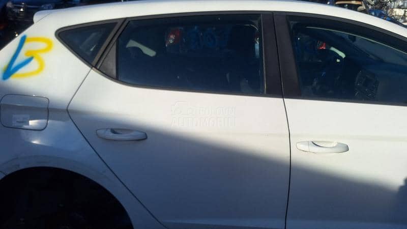 Seat Leon 2015. god. -  kompletan auto u delovima