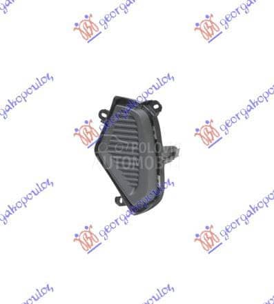 RESETKA PREDNJEG BRANIKA Levo