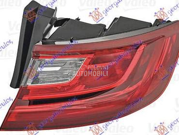 STOP LAMPA SPOLJASNJA LED... za Renault Megane od 2015. do 2019. god.