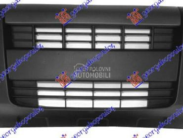 PREDNJI BRANIK CRNI FIORINO CA za Fiat Fiorino od 2008. do 2016. god.