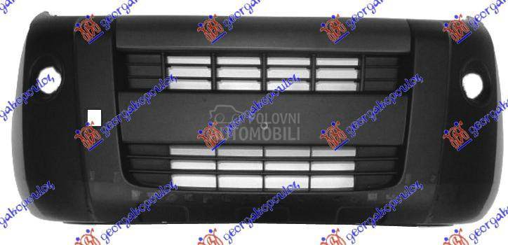 PREDNJI BRANIK CRNI FIORINO CA