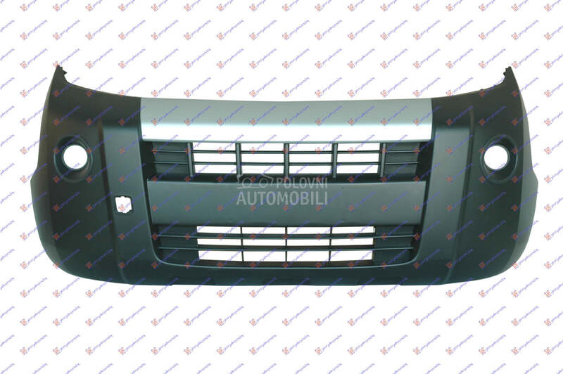 PREDNJI BRANIK CRNI FIORINO CA