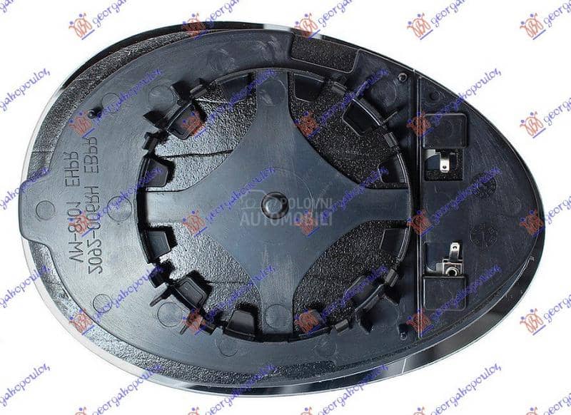 STAKLO RETROVIZORA SA...