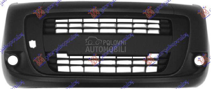 PREDNJI BRANIK PM QUBO (SA MAG