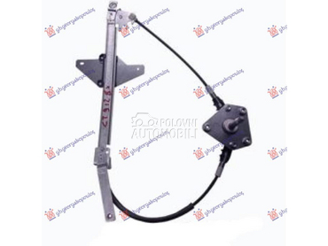 PODIZAC ZADNJEG PROZORA... za Citroen C-ELYSEE od 2013. do 2016. god.