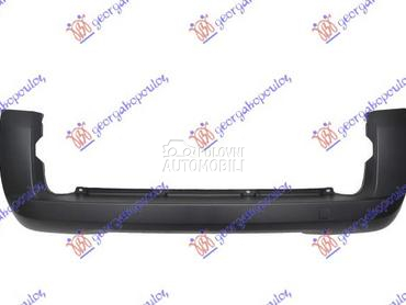 ZADNJI BRANIK (DUPLA VRATA) za Peugeot Bipper od 2008. do 2025. god.