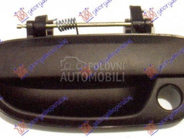 KVAKA PREDNJIH VRATA... za Hyundai Accent od 1999. do 2002. god.