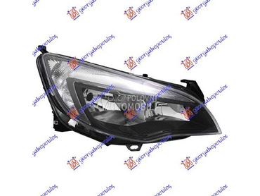 FAR ELEKTRICNI CRNI Desno za Opel Astra J za 2013. god.