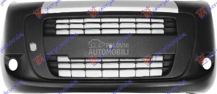 PREDNJI BRANIK FIORINO COMBI (