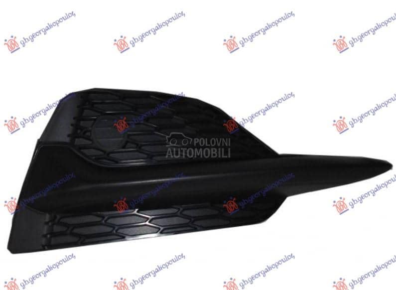 RESETKA PREDNJEG BRANIKA...