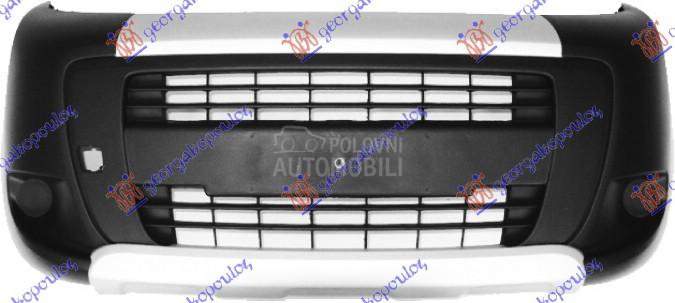 PREDNJI BRANIK SREBRNI FIORINO