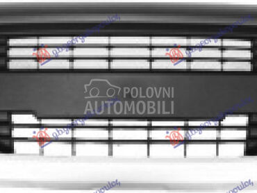 PREDNJI BRANIK FIORINO COMBI P za Peugeot Bipper od 2008. do 2025. god.