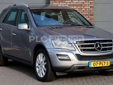 Mercedes Benz ML 300 GrandEdition