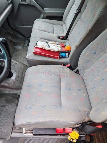 Volkswagen Lt 35,kiper b kat