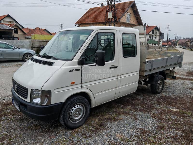 Volkswagen Lt 35,kiper b kat