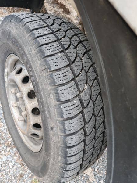 Volkswagen Lt 35,kiper b kat