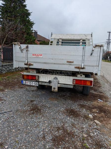 Volkswagen Lt 35,kiper b kat