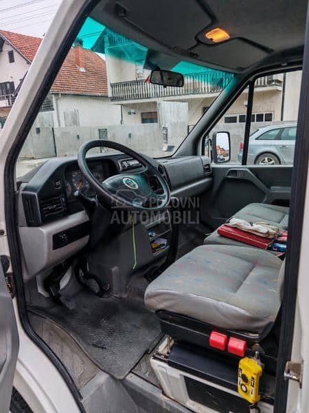 Volkswagen Lt 35,kiper b kat