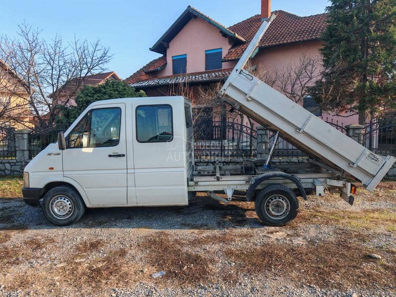 Volkswagen Lt 35,kiper b kat