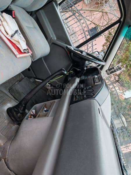 Volkswagen Lt 35,kiper b kat