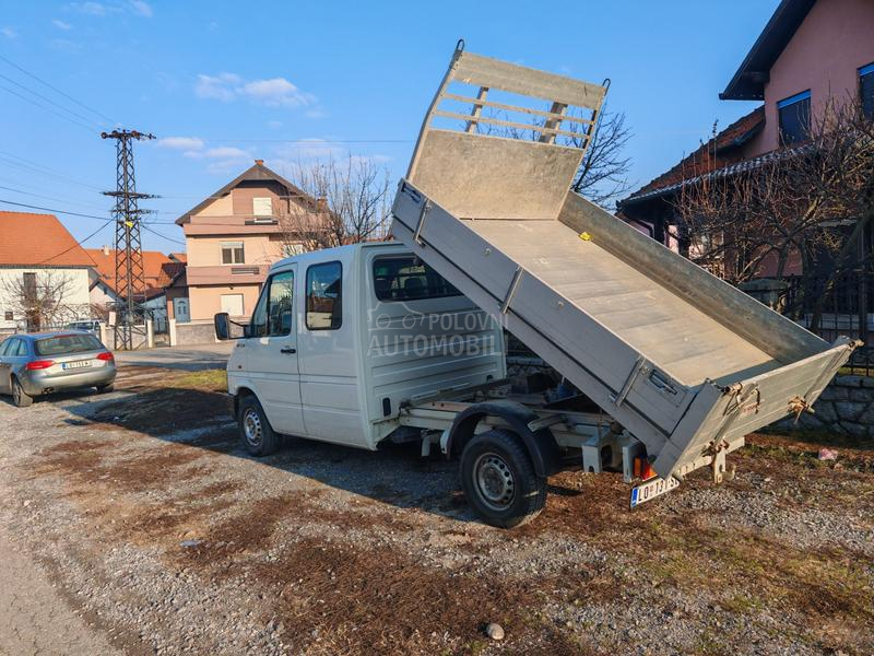 Volkswagen Lt 35,kiper b kat