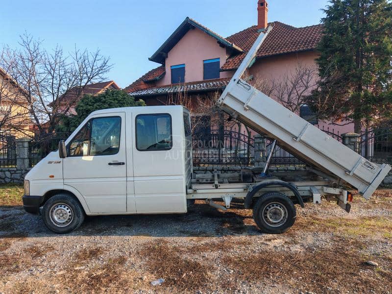 Volkswagen Lt 35,kiper b kat