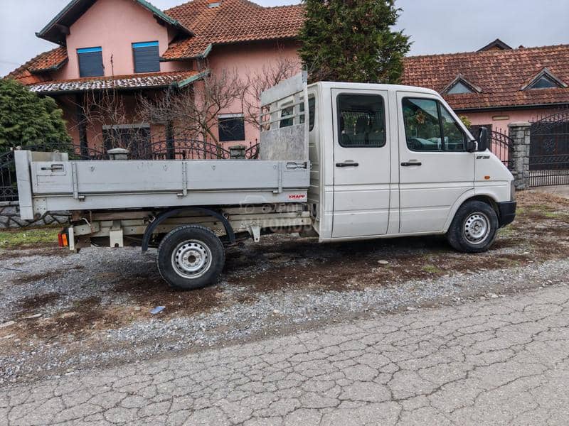Volkswagen Lt 35,kiper b kat