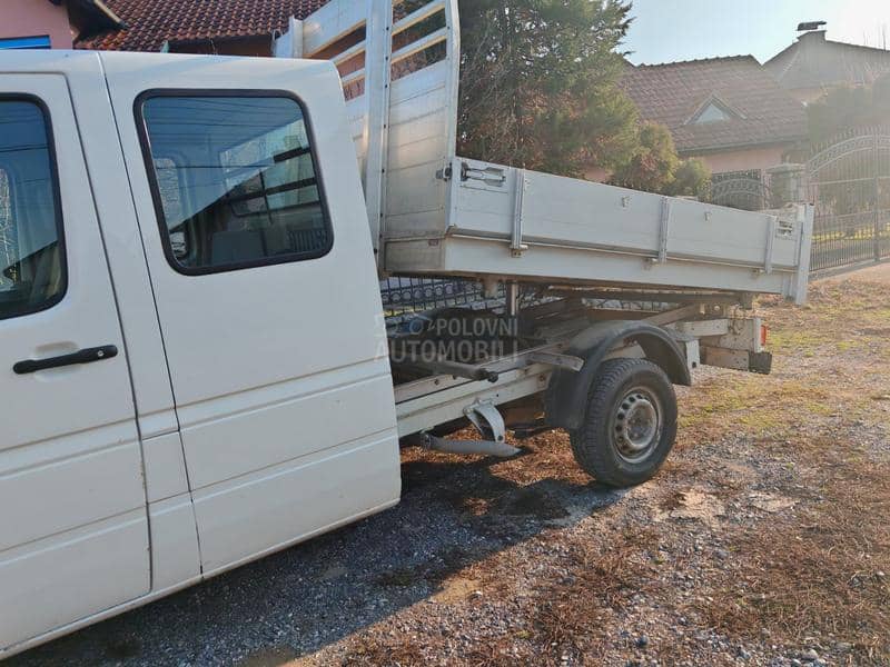 Volkswagen Lt 35,kiper b kat