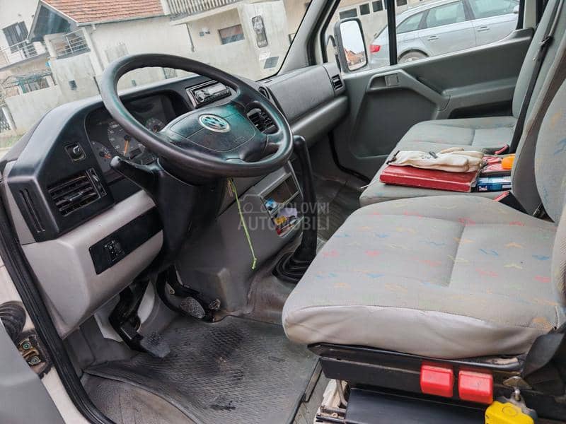 Volkswagen Lt 35,kiper b kat