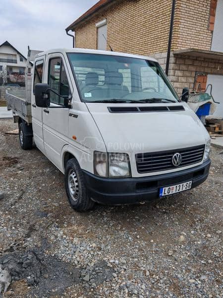 Volkswagen Lt 35,kiper b kat