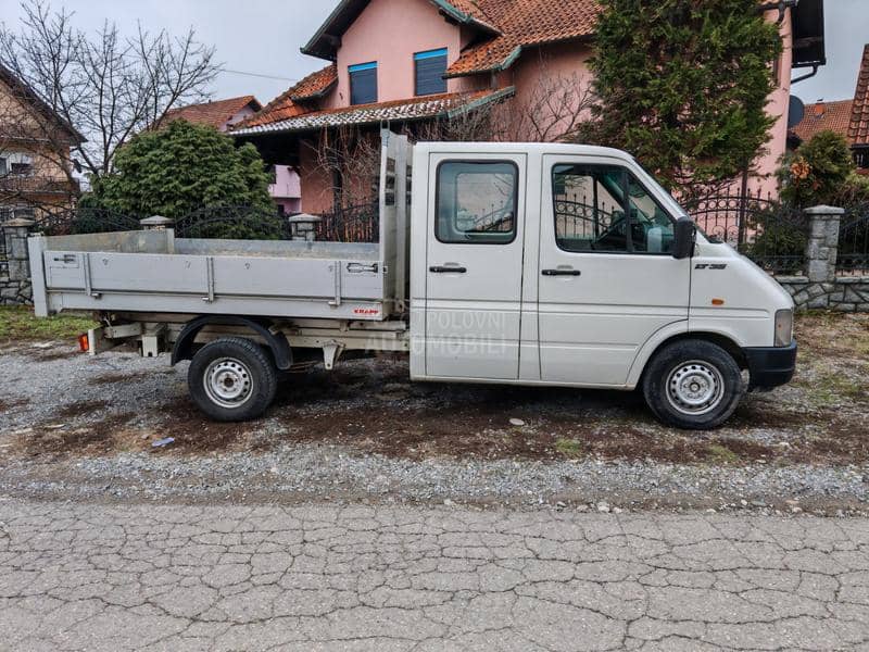 Volkswagen Lt 35,kiper b kat