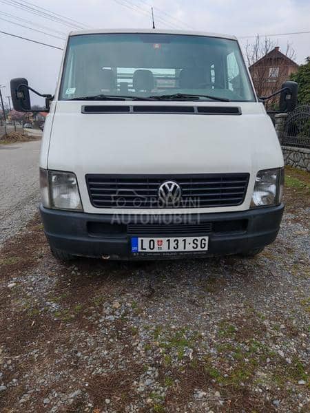 Volkswagen Lt 35,kiper b kat