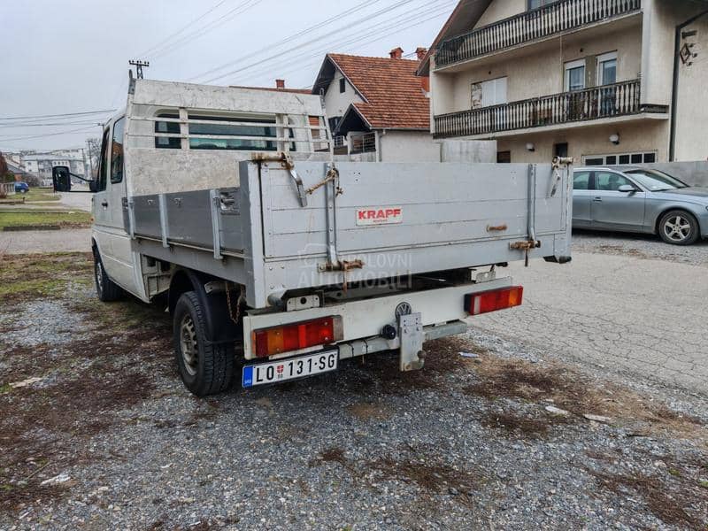 Volkswagen Lt 35,kiper b kat