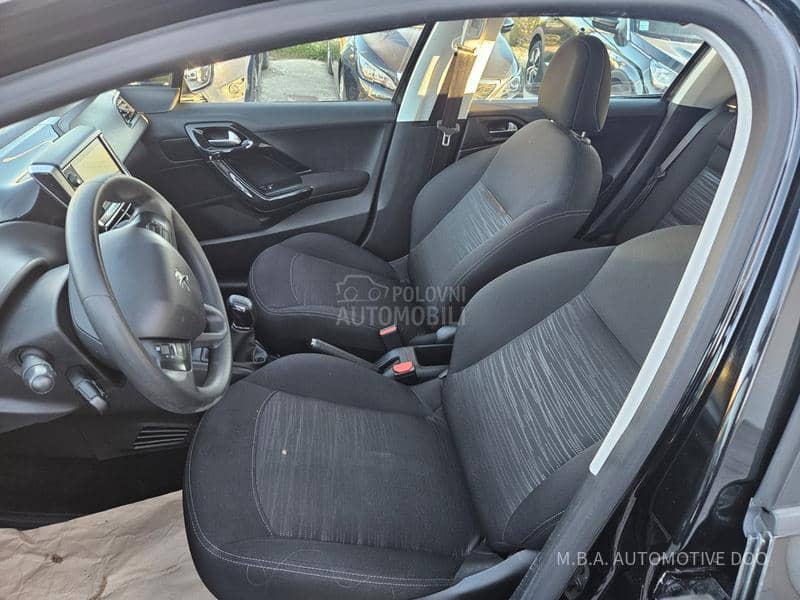 Peugeot 208 1.5hdi